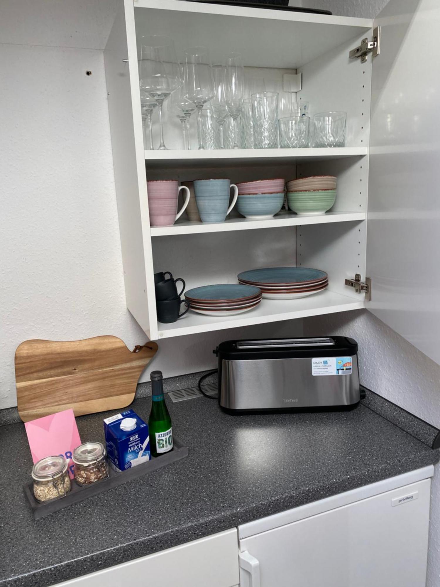 Neues Ruhiges Apartment, Bergblick, Stellplatz 비쇼프스비에젠 외부 사진